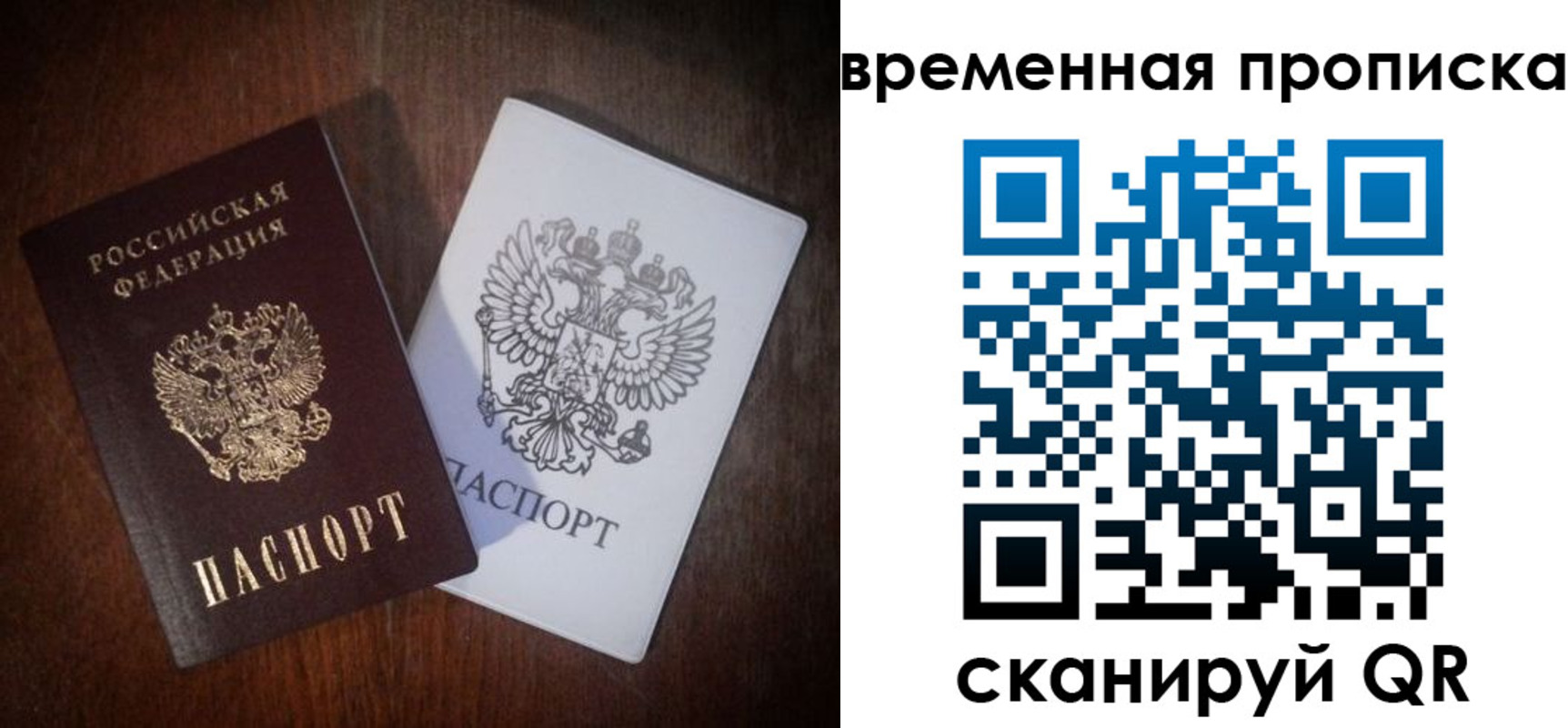 прописка штамп в Тереке